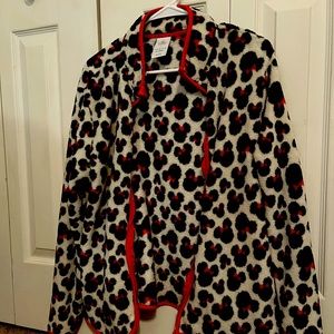 Disney Zip Up Jacket